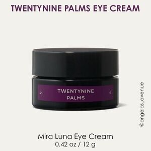 29 Palms EYE CREAM - Mira Luna Eye Cream